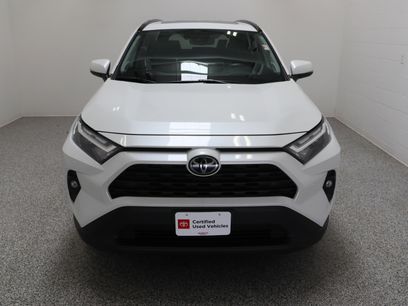 Certified 2024 Toyota RAV4 XLE Premium w/ Weather Package