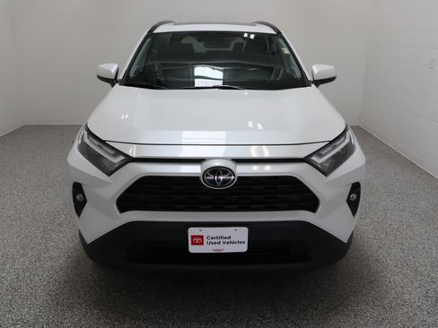 Certified 2024 Toyota RAV4 XLE Premium w/ Weather Package FWD image 3