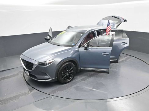 Used 2022 MAZDA CX-9 Carbon Edition AWD/4WD image 45