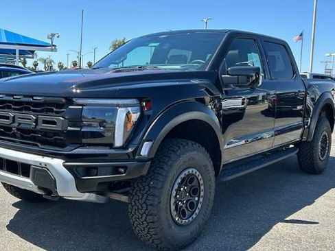 New 2026 Ford F150 Raptor AWD/4WD image 7