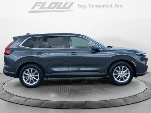 Certified 2025 Honda CR-V EX image 10
