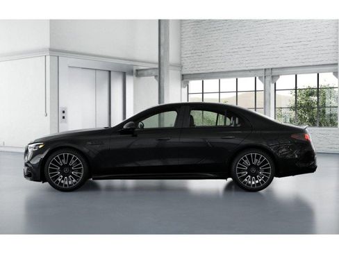 New 2026 Mercedes-Benz E 53 AMG e 4MATIC Sedan image 33