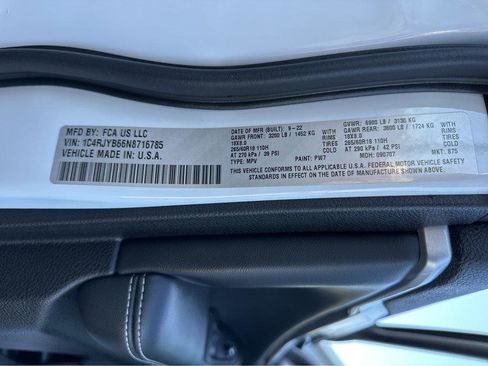 Used 2022 Jeep Grand Cherokee Limited 4xe image 49