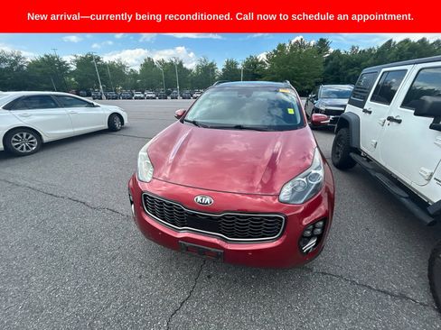 Used 2019 Kia Sportage SX AWD/4WD image 23