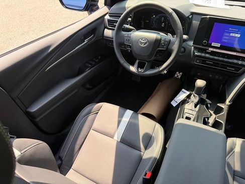 New 2026 Toyota Camry SE FWD image 16