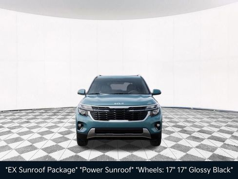 New 2026 Kia Seltos EX w/ EX Sunroof Package AWD/4WD image 2