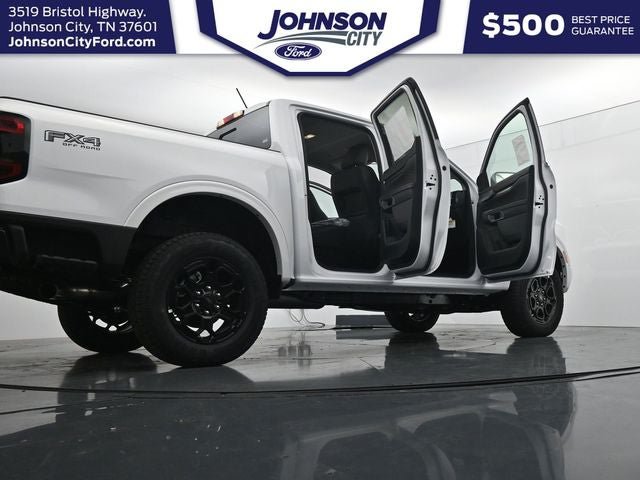 New 2026 Ford Ranger Lariat w/ FX4 Off-Road Package AWD/4WD image 37
