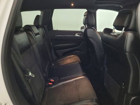 Used 2021 Jeep Grand Cherokee Laredo X AWD/4WD image 19
