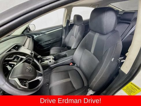 Used 2017 Honda Civic EX image 5