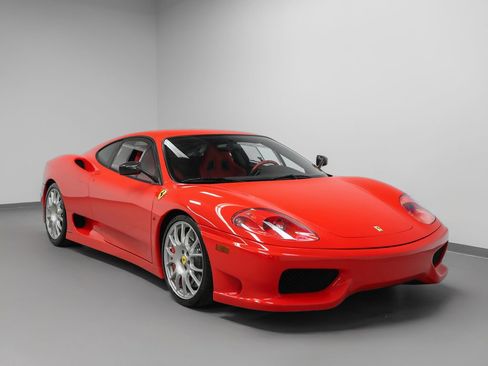 Used 2004 Ferrari 360 Challenge Stradale RWD image 14