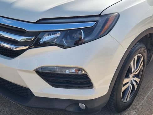 Used 2017 Honda Pilot EX-L image 8
