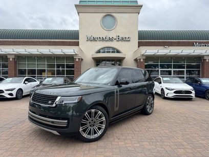 Used 2025 Land Rover Range Rover SE
