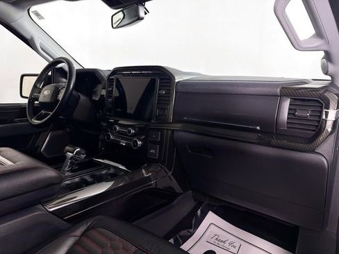 Used 2023 Ford F150 Lariat w/ Equipment Group 502A High image 32