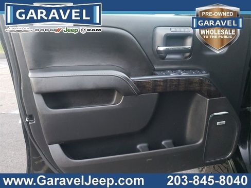 Used 2016 GMC Sierra 2500 Denali w/ Driver Alert Package image 30