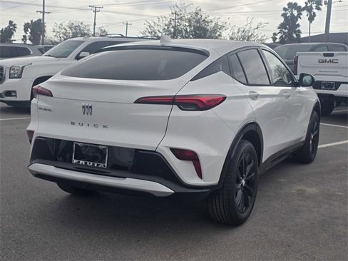 New 2026 Buick Envista Sport Touring w/ Convenience I Package image 4