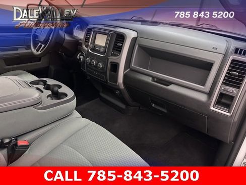 Used 2020 RAM 1500 Tradesman w/ Popular Equipment Group image 16