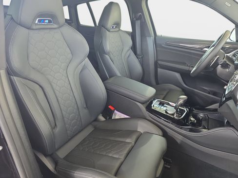 Used 2024 BMW X4 M w/ Executive Package AWD/4WD image 10