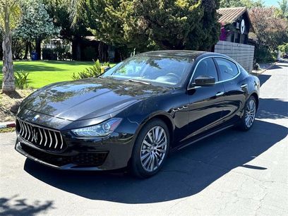 Used 2018 Maserati Ghibli