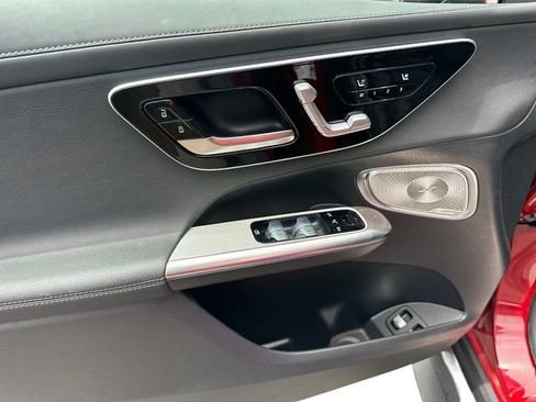 Certified 2025 Mercedes-Benz GLC 350e 4MATIC image 15