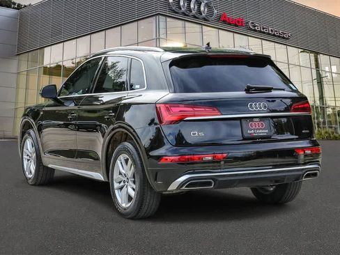 Used 2022 Audi Q5 2.0T Premium image 2