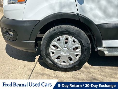 Certified 2020 Ford Transit 250 Low Roof w/ Exterior Upgrade Package image 30
