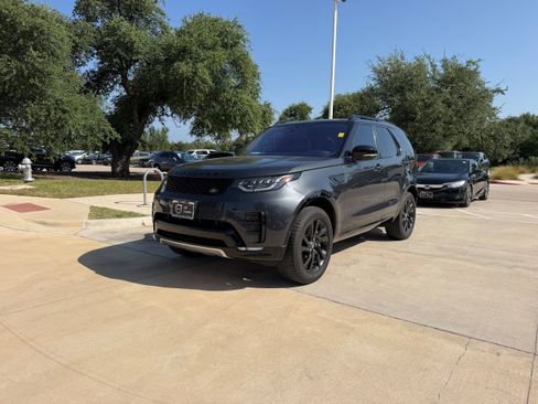 Used 2019 Land Rover Discovery HSE Luxury AWD/4WD image 2