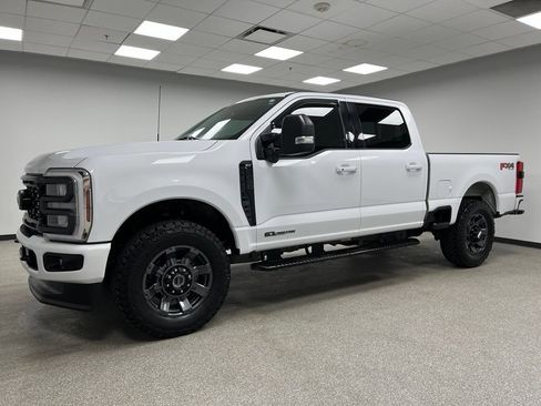 Used 2024 Ford F250 XLT w/ XLT Premium Package AWD/4WD image 6