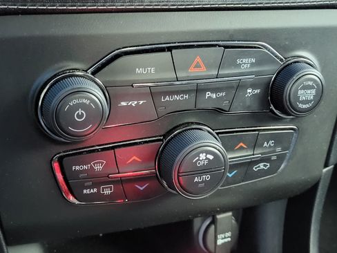 Used 2021 Dodge Charger SRT Hellcat w/ Harman/Kardon Audio Group RWD image 17