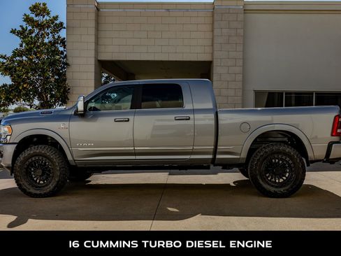 Used 2023 RAM 2500 Limited image 6