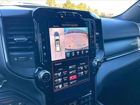 Used 2021 RAM 1500 TRX w/ TRX Lanuch Edition image 18