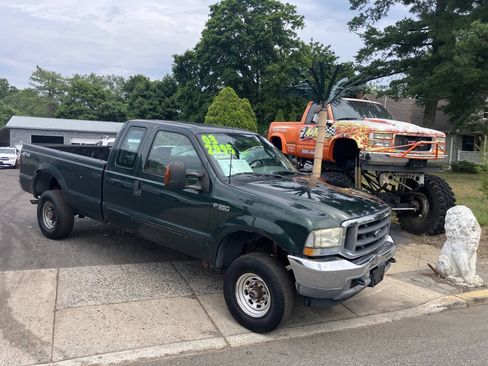 Used 2003 Ford F350 XL AWD/4WD image 2