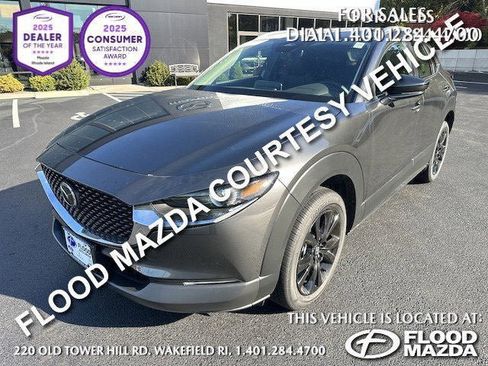 New 2025 MAZDA CX-30 AWD 2.5 S w/ Select Sport Pkg image 15