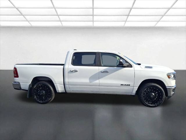 Certified 2019 RAM 1500 Big Horn AWD/4WD image 2