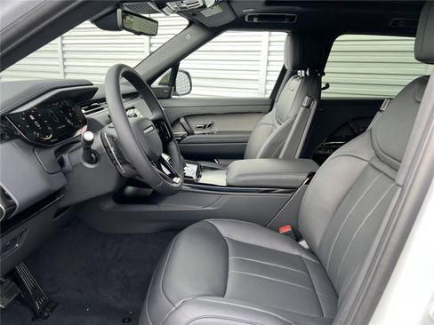 New 2026 Land Rover Range Rover Sport Dynamic SE AWD/4WD image 7