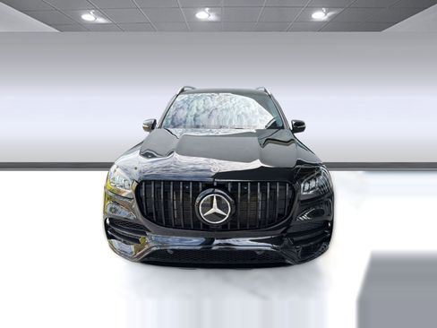 Used 2020 Mercedes-Benz GLS 580 4MATIC image 5