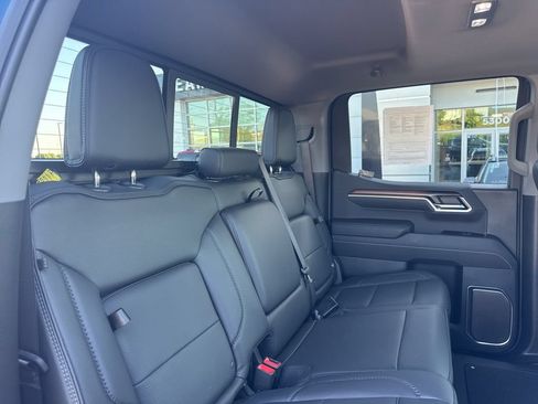 Used 2025 GMC Sierra 1500 Denali w/ Denali Reserve Package AWD/4WD image 20