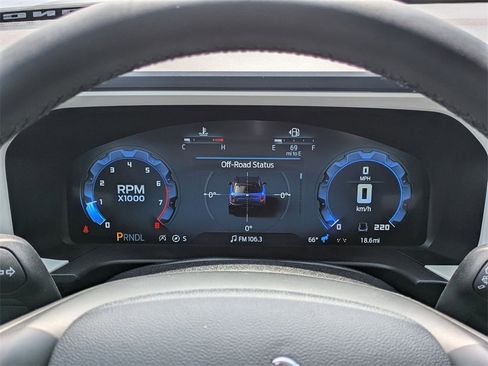 New 2025 Ford Bronco Sport Heritage w/ Convenience Package image 11