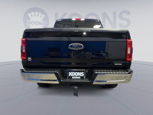 Used 2023 Ford F150 XLT w/ Equipment Group 301A Mid AWD/4WD image 15