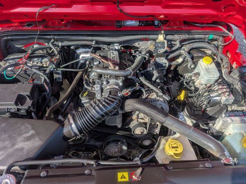 Used 2009 Jeep Wrangler X image 16