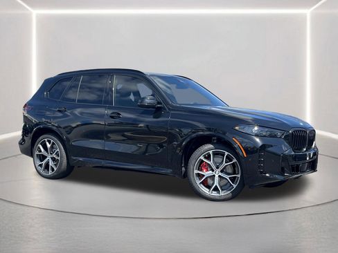 New 2026 BMW X5 xDrive50e image 2