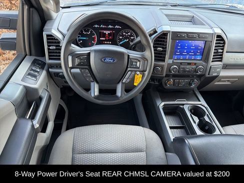 Used 2021 Ford F250 XLT w/ XLT Premium Package image 15