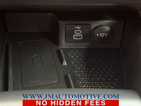 Used 2024 Ford Bronco Sport Outer Banks w/ Tech Package AWD/4WD image 34