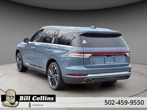 New 2025 Lincoln Aviator Reserve image 28