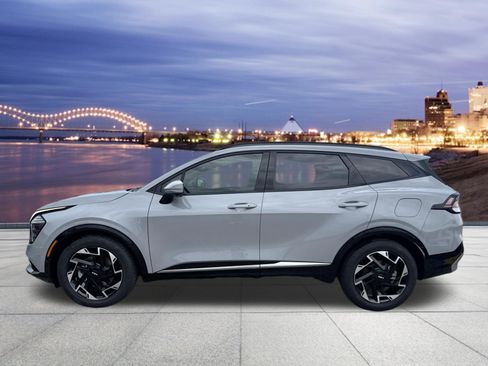 Used 2023 Kia Sportage SX FWD image 2