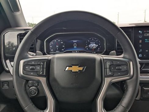 Used 2023 Chevrolet Silverado 1500 LTZ w/ Z71 Off-Road Package image 22