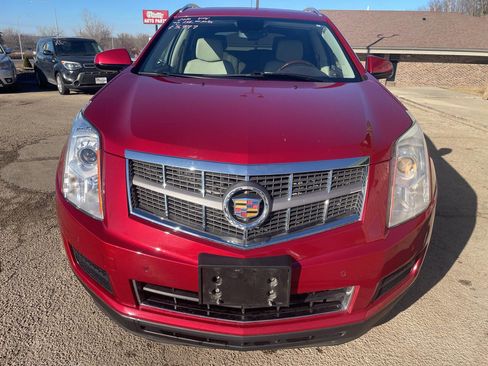 Used 2010 Cadillac SRX Luxury image 3