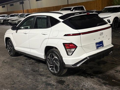 Certified 2025 Hyundai Kona N Line S image 4