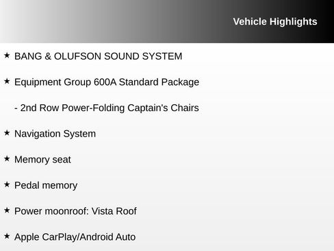 Used 2025 Ford Expedition Max Platinum image 8