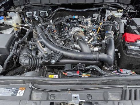 Certified 2025 Ford Bronco Outer Banks AWD/4WD image 13