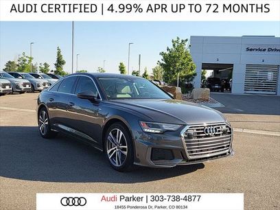 Certified 2023 Audi A6 Premium Plus